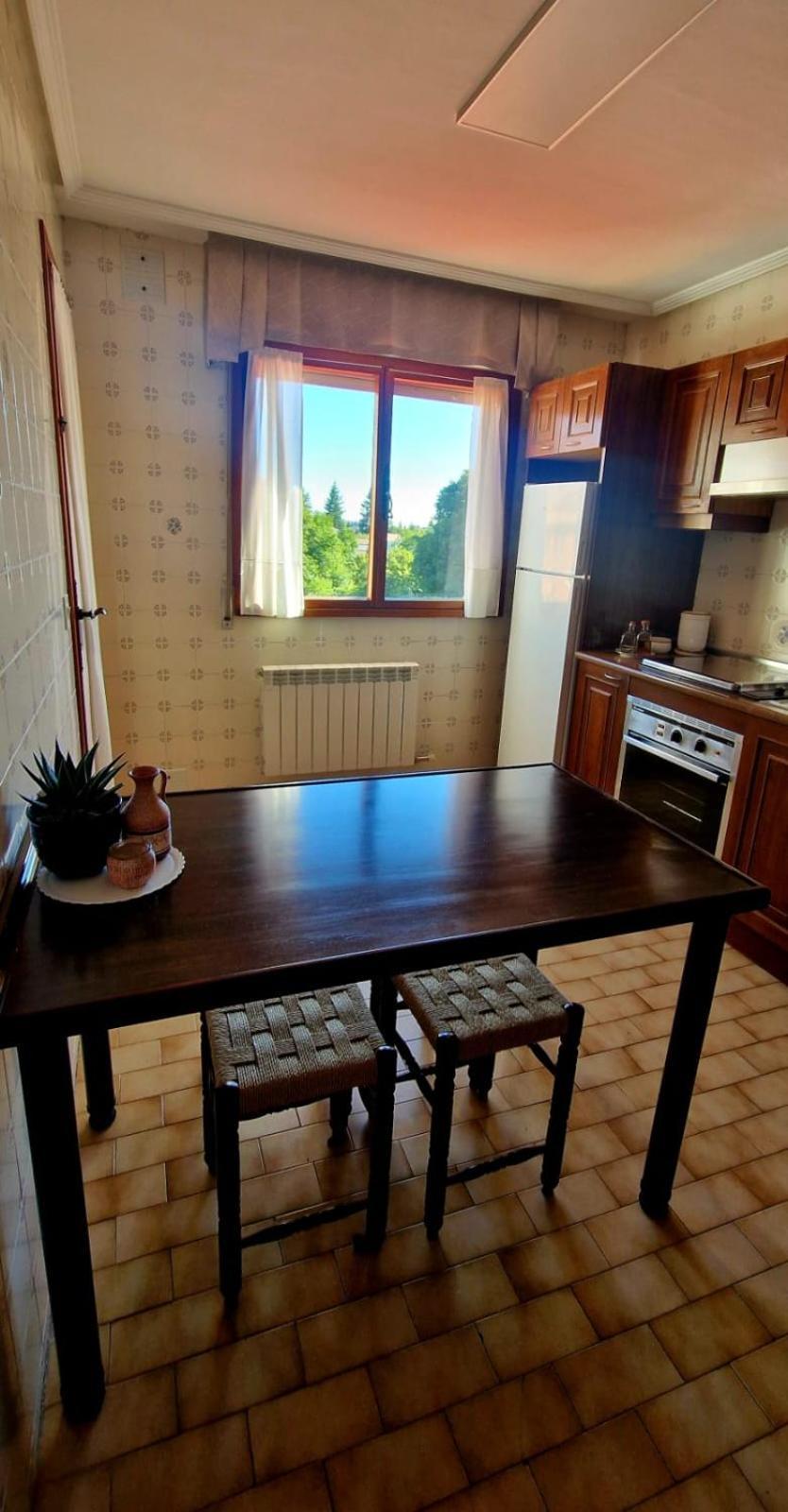 Apartamento Aire De Montana Bonar Exterior foto