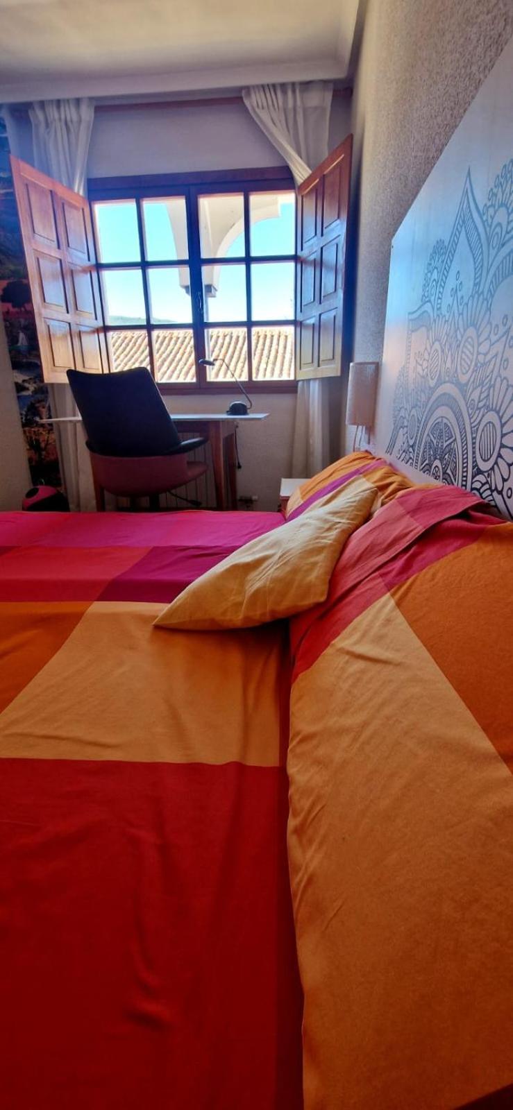 Apartamento Aire De Montana Bonar Exterior foto
