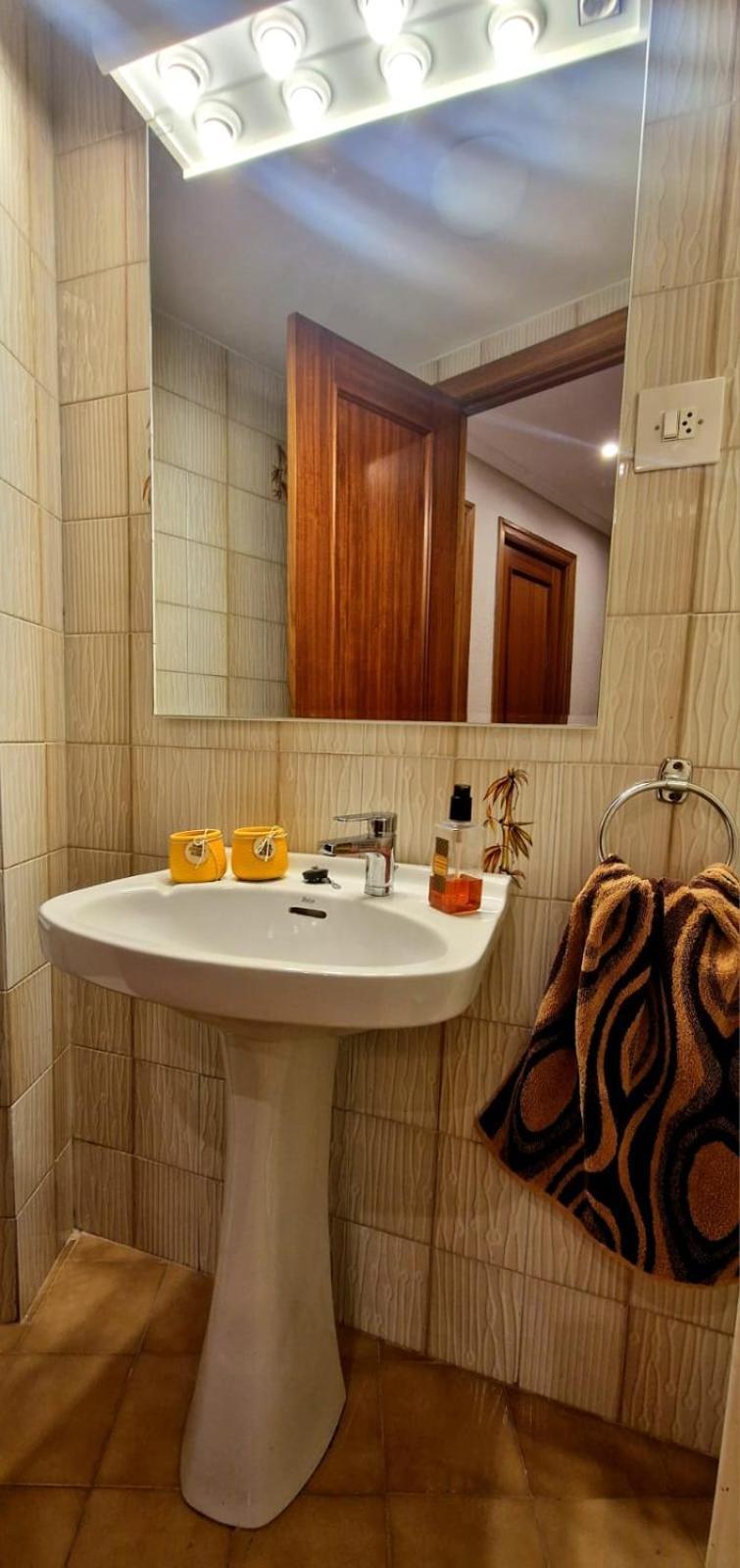 Apartamento Aire De Montana Bonar Exterior foto